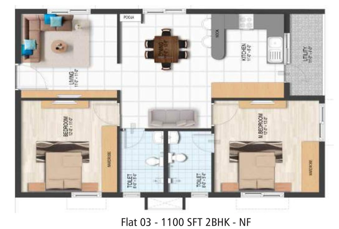  yaksha square Floor Plan Floor Plan