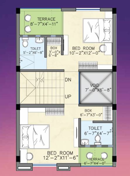  dream-diamond Floor Plan First Floor Plan