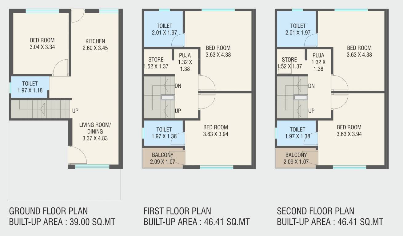 the manjalpur crossway Floor Plan Floor Plan