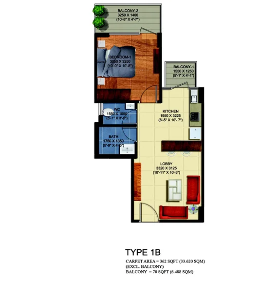  sunrays-heights Floor Plan Floor Plan