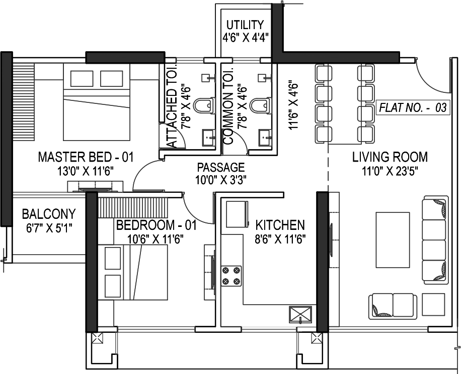 Floor Plan paradise chs ltd Floor Plan Floor Plan
