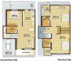  villa Floor Plan Floor Plan