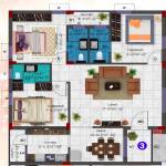  sai-padmavathi-enclave Floor Plan Floor Plan