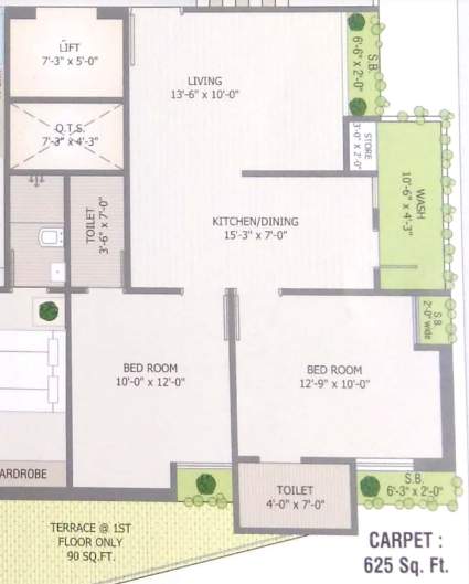  raj arcade 1 Floor Plan Floor Plan