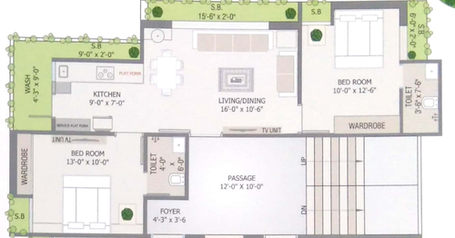  raj-arcade-1 Floor Plan Floor Plan