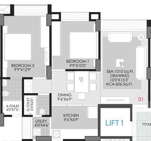  swaminarayan-green-city Floor Plan Floor Plan