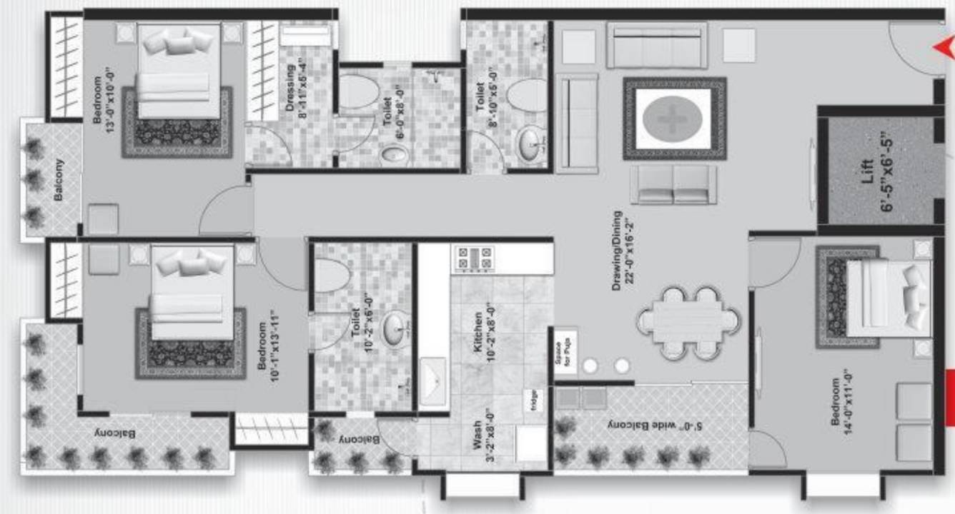 babylon heights Floor Plan Floor Plan