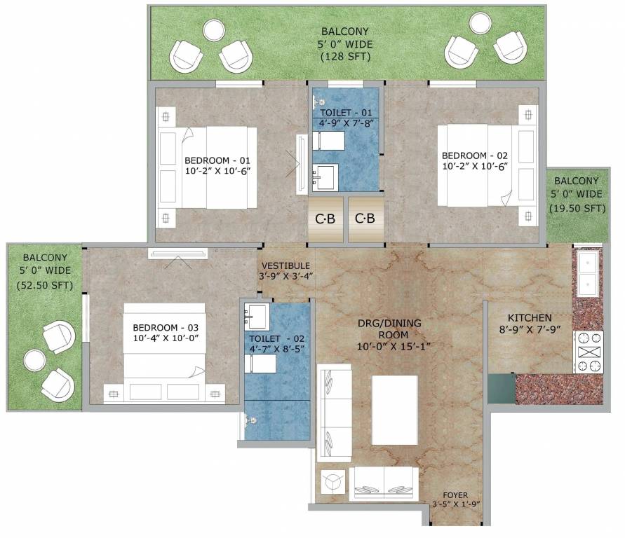  happy homes exclusive Floor Plan Floor Plan