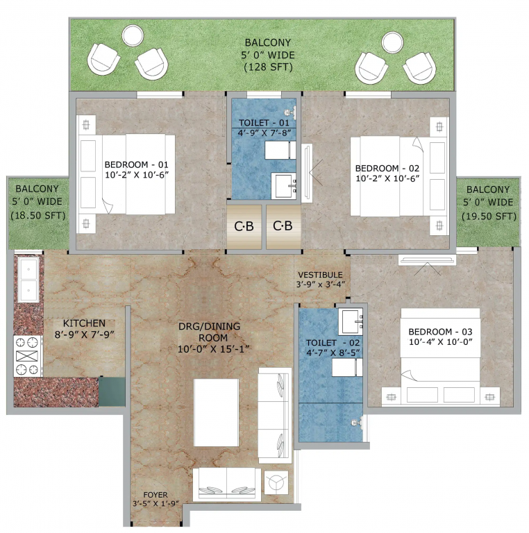  happy homes exclusive Floor Plan Floor Plan