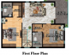  leela-vamsi-s-royal-city Floor Plan First Floor Plan