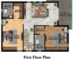  leela-vamsi-s-royal-city Floor Plan First Floor Plan