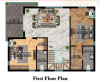 leela-vamsi-s-royal-city Floor Plan First Floor Plan