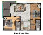  leela-vamsi-s-royal-city Floor Plan First Floor Plan
