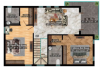  leela-vamsi-s-royal-city Floor Plan First Floor Plan