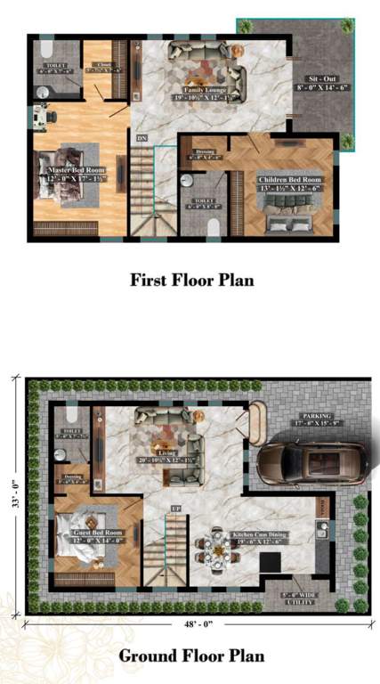 leela vamsi s royal city Floor Plan Floor Plan