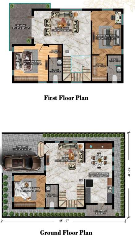 leela vamsi s royal city Floor Plan Floor Plan