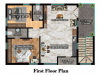 leela-vamsi-s-royal-city Floor Plan First Floor Plan