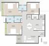  samruddhi-residency Floor Plan Floor Plan