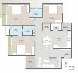 Floor Plan samruddhi-residency Floor Plan Floor Plan