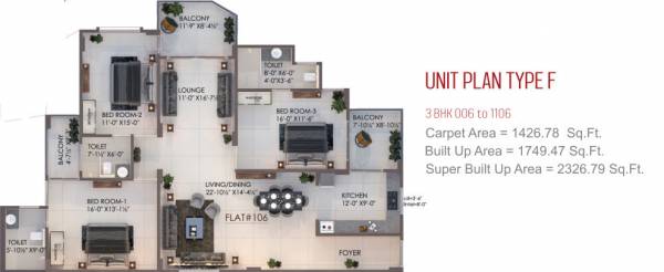  the-windsor-fortune Floor Plan Floor Plan