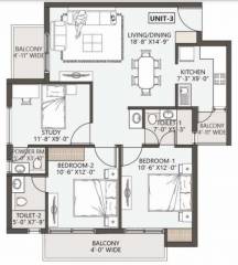Floor Plan  dps-palladio Floor Plan Floor Plan
