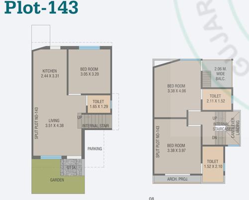  shreeji-township Floor Plan Floor Plan