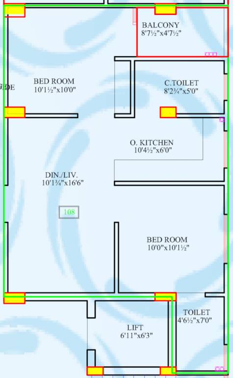 Floor Plan residency Floor Plan Floor Plan