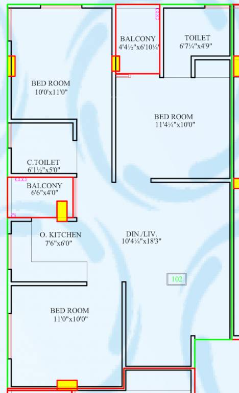 Floor Plan residency Floor Plan Floor Plan