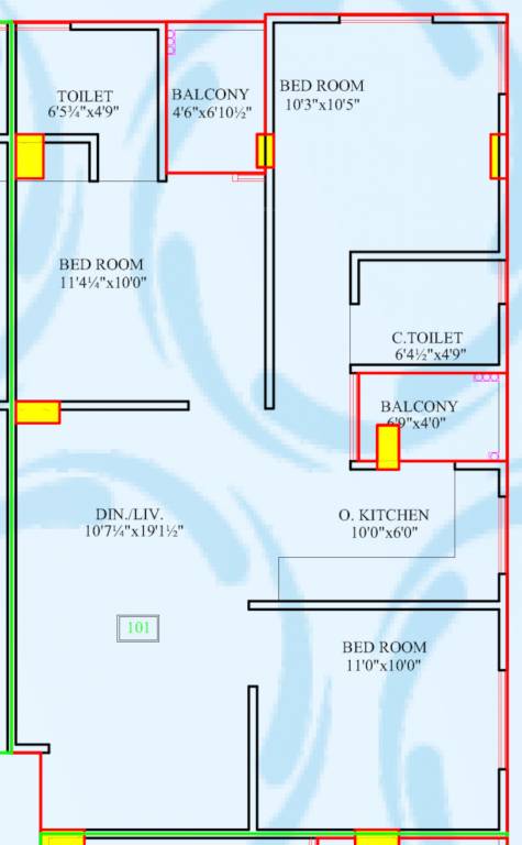 Floor Plan residency Floor Plan Floor Plan