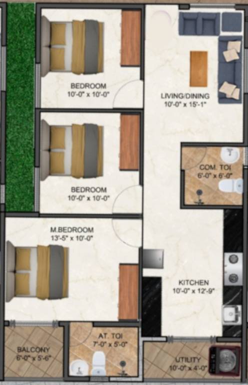 Floor Plan senate Floor Plan Floor Plan