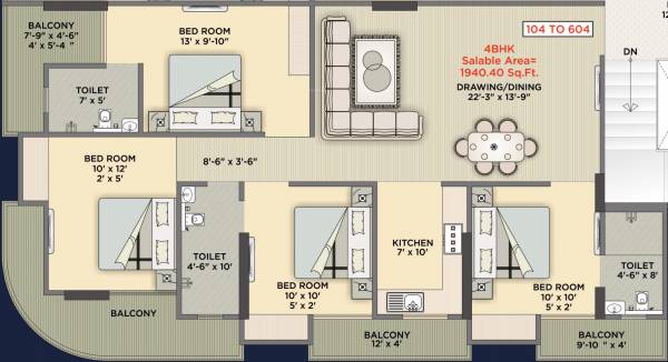  rr-pallacia Floor Plan Floor Plan