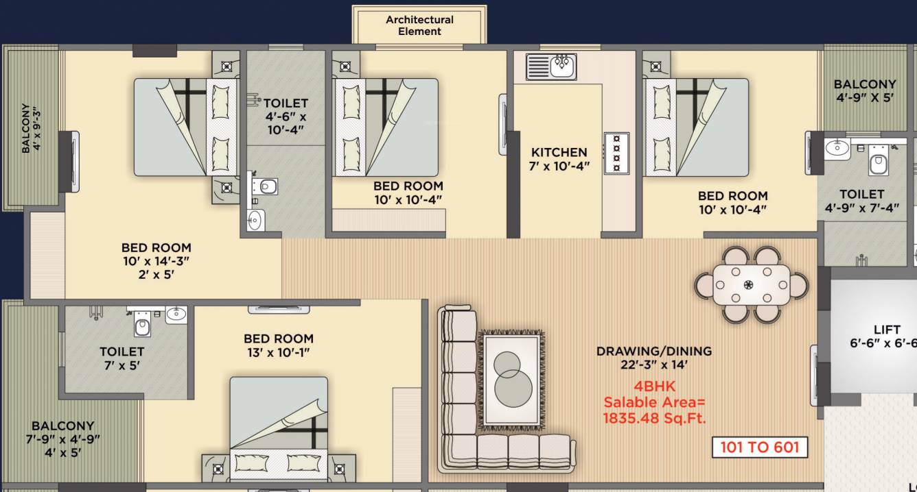 Floor Plan rr pallacia Floor Plan Floor Plan