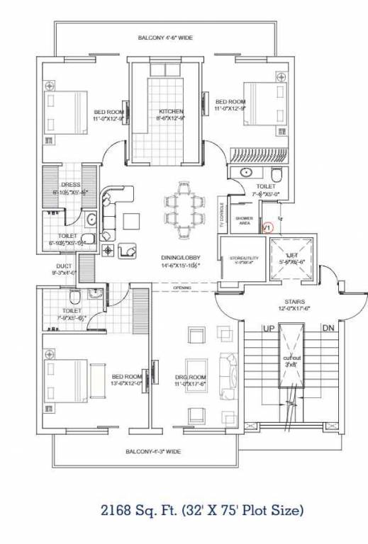 Floor Plan la canela Floor Plan Floor Plan