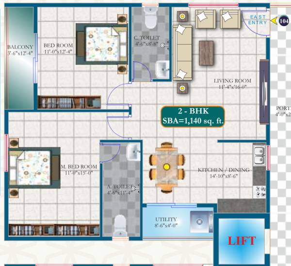  sunrise Floor Plan Floor Plan