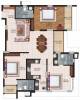 tharangini Floor Plan Floor Plan