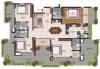 tharangini Floor Plan Floor Plan