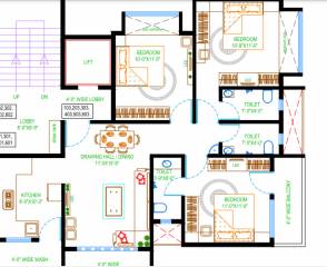 callisto Floor Plan Floor Plan