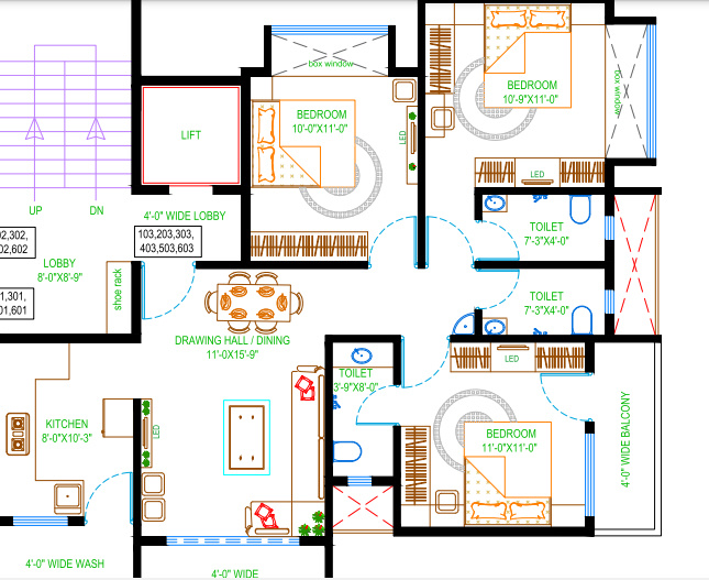  callisto Floor Plan Floor Plan