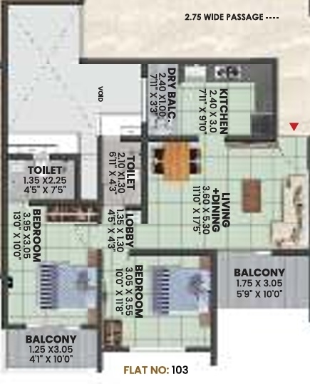  galore Floor Plan Floor Plan