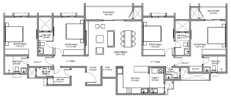 Floor Plan evara Floor Plan Floor Plan