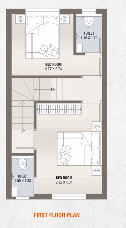 harivilla harmony Floor Plan First Floor Plan