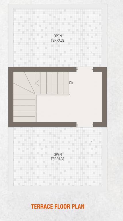 Terrace Floor Plan harivilla harmony Floor Plan Terrace Floor Plan