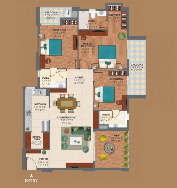 Floor Plan amarah-phase-5 Floor Plan Floor Plan
