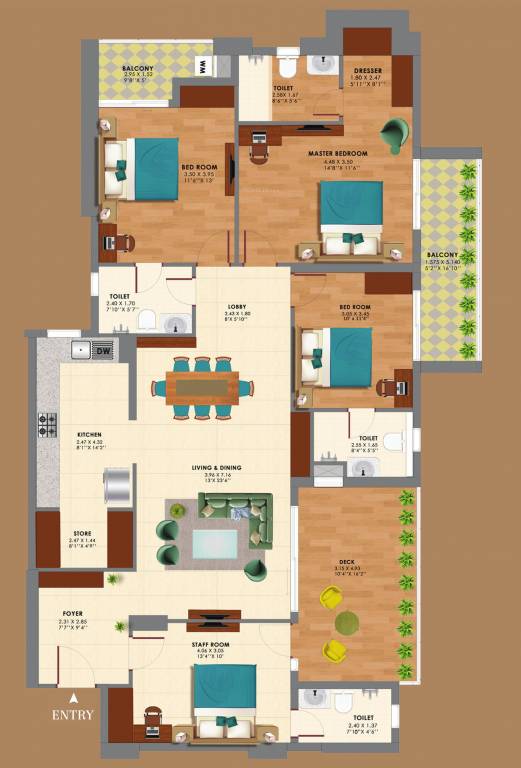 Floor Plan  amarah phase 5 Floor Plan Floor Plan