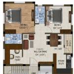 Floor Plan suja-flats Floor Plan Floor Plan