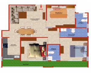 sunrise-heights Floor Plan Floor Plan