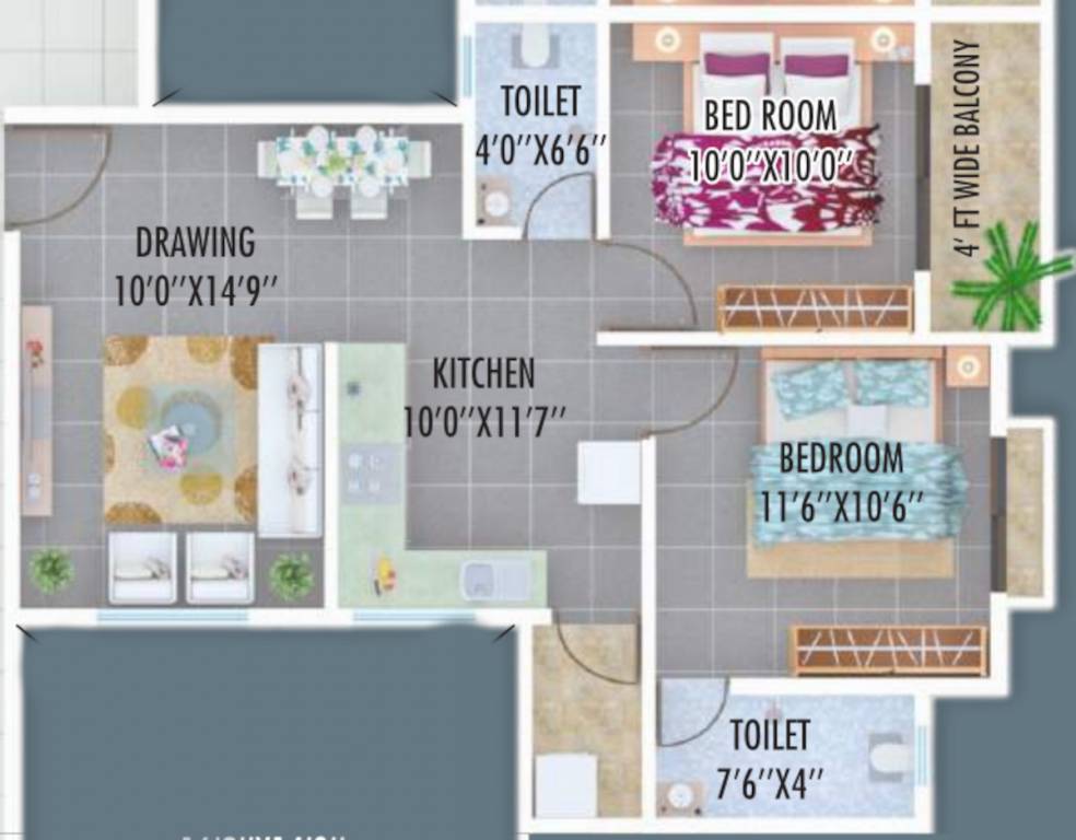 Floor Plan vastu square Floor Plan Floor Plan