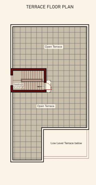 elsria Floor Plan Terrace Floor Plan