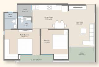 Floor Plan shivanta-ramam Floor Plan Floor Plan
