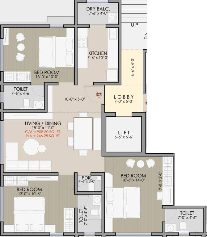  moti madhav Floor Plan Floor Plan